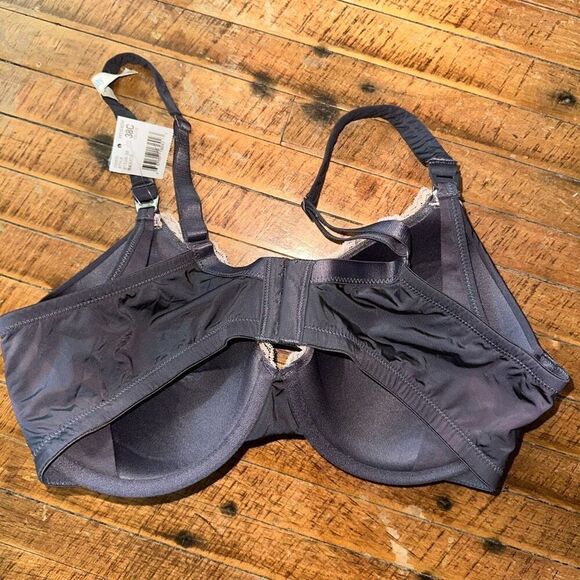 Motherhood maternity intimate 38C Lily Lacy nursing bra - Picture 2 of 3